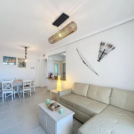 Apartment Vvr - Apto 2 Dorm Con Terraza Y Vistas Vera