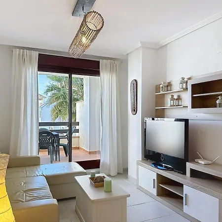 Apartment Vvr - Apto 2 Dorm Con Terraza Y Vistas Vera